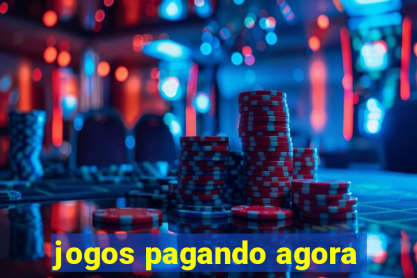 jogos pagando agora
